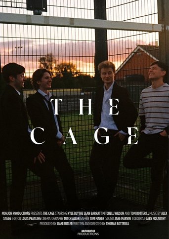 Poster of The Cage