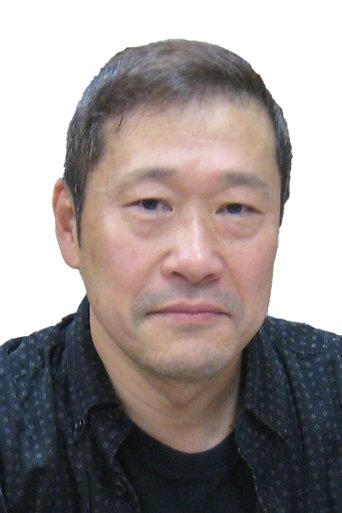 Portrait of Junichi Miyashita