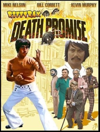 Poster of RiffTrax: Death Promise
