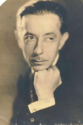 Portrait of Julio de Moraes
