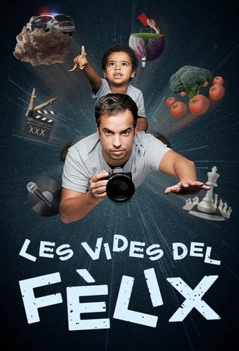 Portrait for The Lives of Fèlix - Season 1