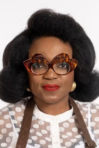 Portrait of Bola Adegbenro