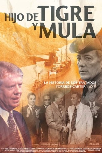 Poster of Hijo de Tigre y Mula