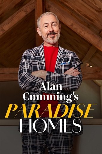 Poster of Alan Cumming's Paradise Homes