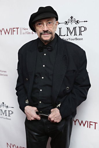 Portrait of Karl Bardosh