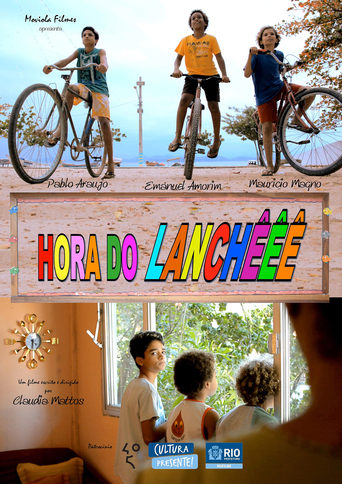 Poster of Hora do Lanchêêê