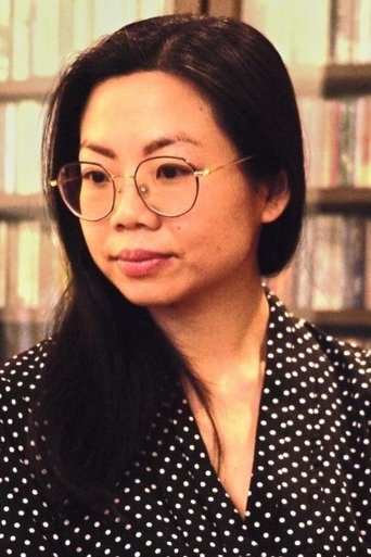 Portrait of Anastasia Tsang