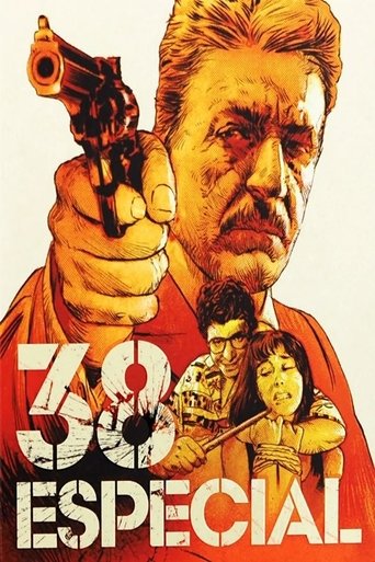 Poster of 38 Especial