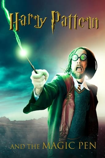 Poster of Harry Pattern and the Magic Pen