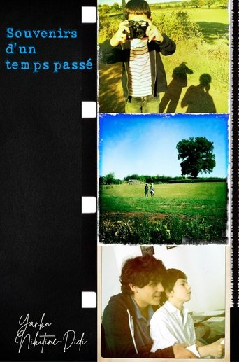 Poster of Souvenirs d'un temps passé