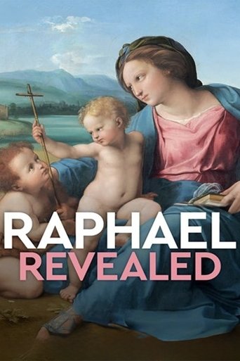 Raphael Revealed Poster of Raphael Revealed