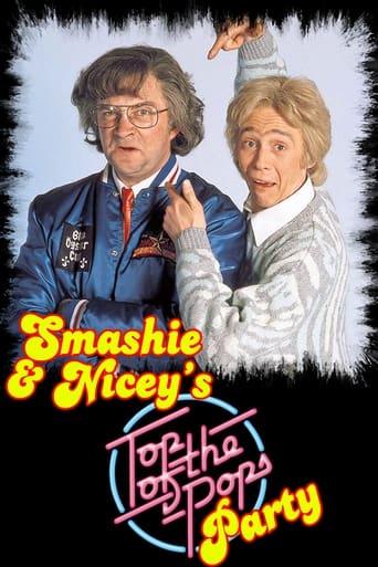 Poster of Smashie and Nicey's Top of the Pops Party