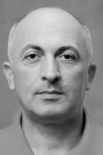 Portrait of Gela Otarashvili