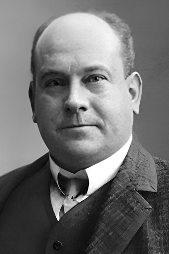 Portrait of Axel Hultman