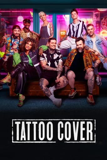 Poster of Tattoo Cover : Sauveurs de tatouages