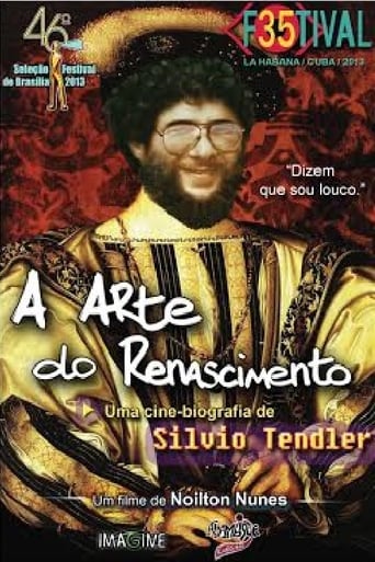 Poster of A Arte do Renascimento - Uma Cinebiografia de Silvio Tendler