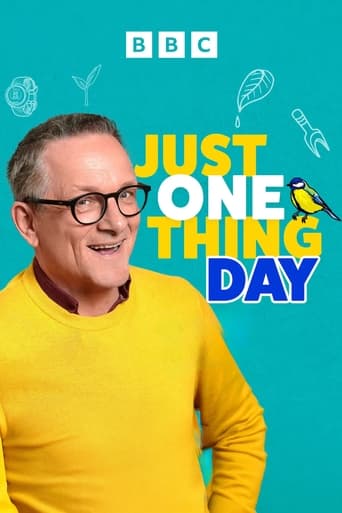 Poster of Michael Mosley - Just One Thing