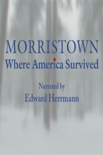 Poster of Morristown: Where America Survived