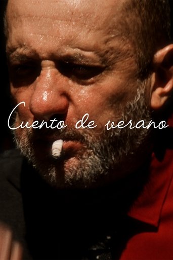 Poster of A Summer Tale