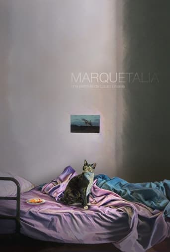 Poster of Marquetalia