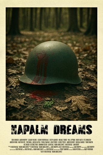 Poster of Napalm Dreams
