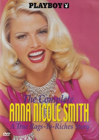 Poster of Playboy: The Complete Anna Nicole Smith