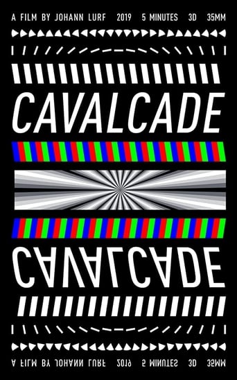 Poster of Cavalcade