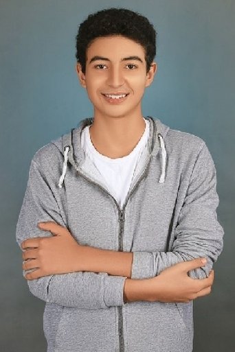 Portrait of Anas Gamal