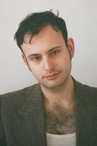 Portrait of Levi Meltzer