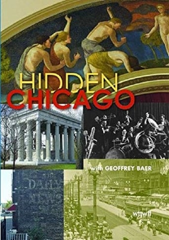 Poster of Hidden Chicago