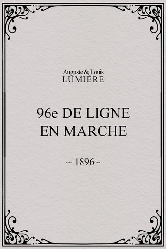 Poster of 96ème de ligne en marche