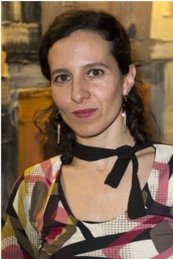 Portrait of Carolina Valdés