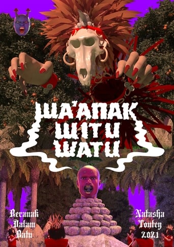 Poster of Wa’anak Witu Watu