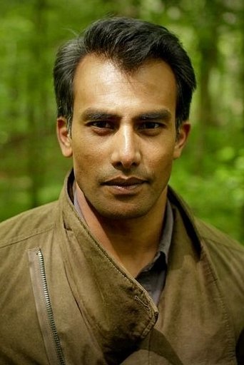 Portrait of Sabet Choudhury