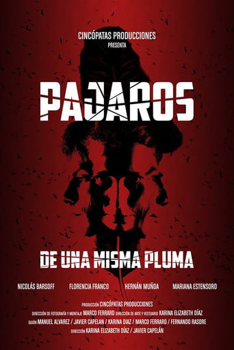 Poster of Pájaros de una misma pluma