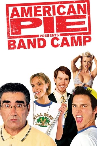 Poster of American Pie Presents: Band Camp