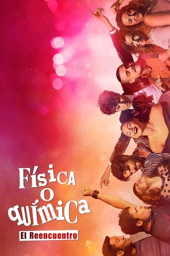 Portrait for Física o química: El reencuentro - Season 1