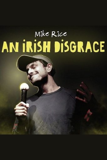 Poster of Mike Rice: An Irish Disgrace