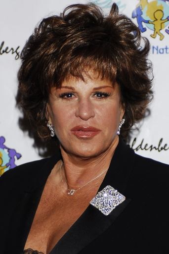 Portrait of Lainie Kazan