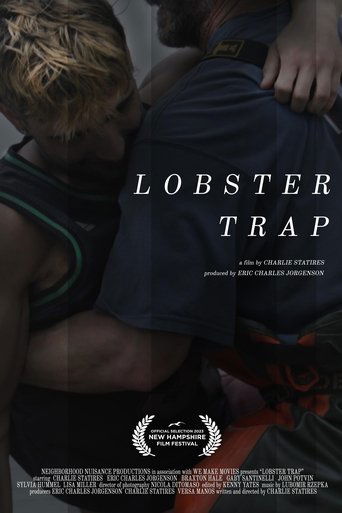 Poster of Lobster Trap