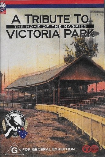Poster of A Tribute to Victoria Park