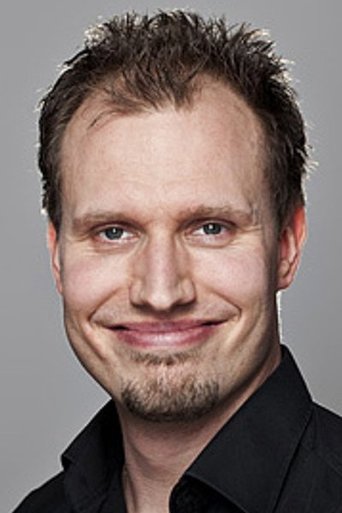 Portrait of Josef Aarskov