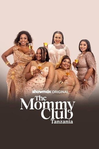 Poster of The Mommy Club: Tanzania
