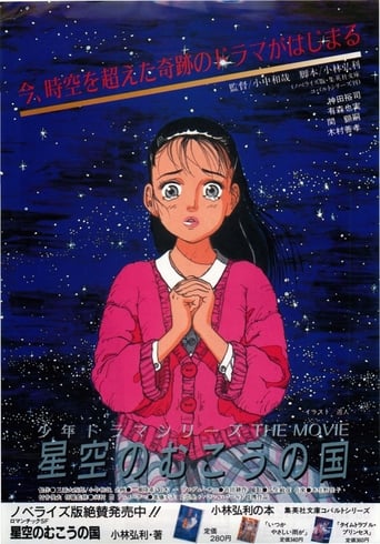 Poster of The Land Beyond the Starry Sky