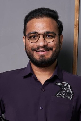 Portrait of Srikanth Odela