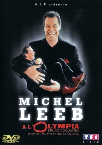 Poster of Michel Leeb à l'Olympia