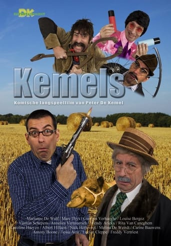 Poster of Kemels