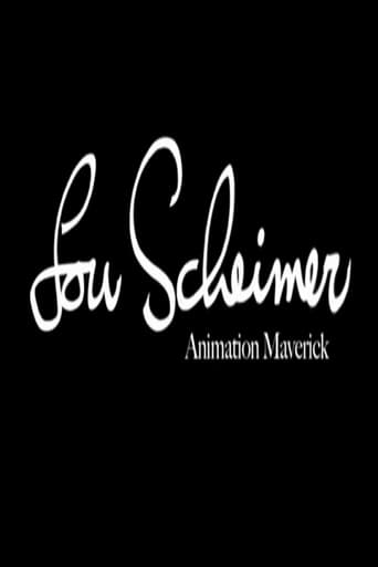 Poster of Animation Maverick: The Lou Scheimer Story