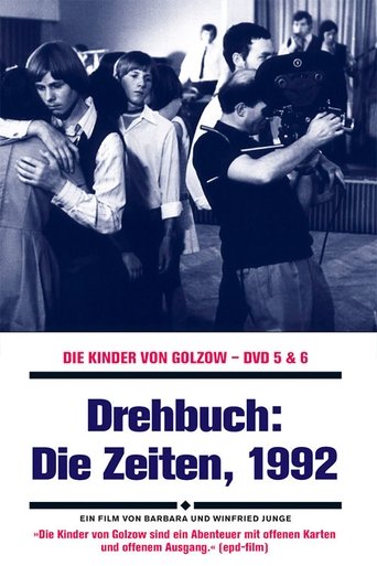 Poster of Drehbuch - Die Zeiten