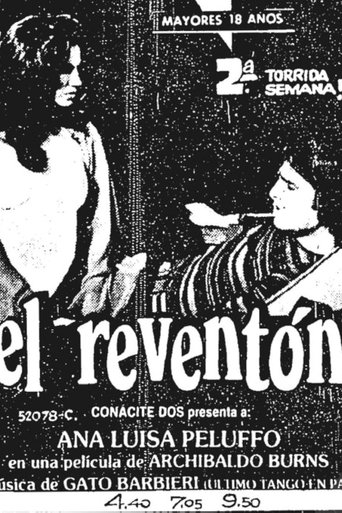 Poster of El reventón